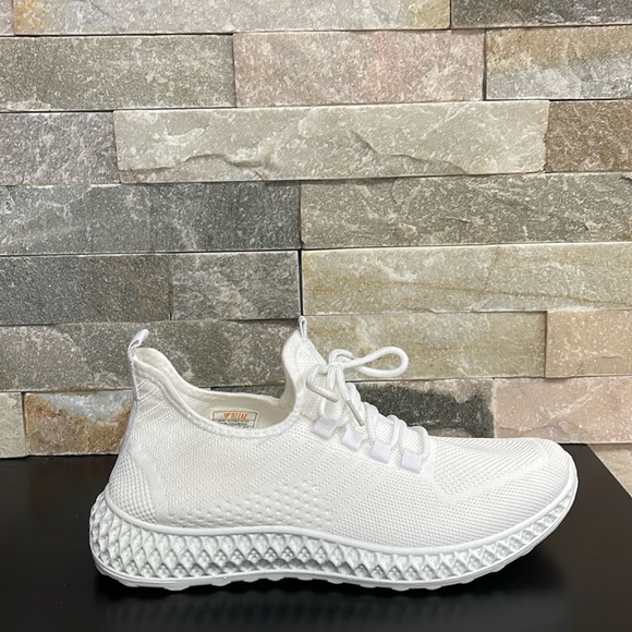 💥 Ozzaz Men's Casual Dylan Lightweight Sneakers - Picture 5 of 7